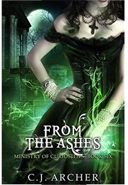 From the Ashes (C.J. Archer)