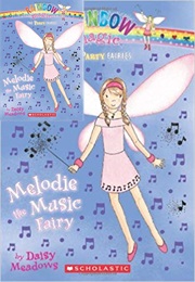 Melodie the Music Fairy (Daisy Meadows)