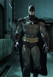 Batman: Arkham Asylum (2009)