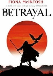 Betrayal (McIntosh, Fiona)