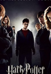 Harry Potter and the Order of the Phoenix (2007)