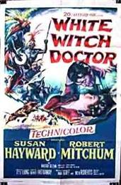 White Witch Doctor (1953)