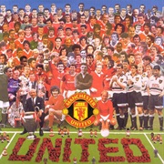 Come on You Reds 20 Manchester United Classics