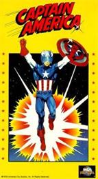 Captain America (1979 TV Movie)