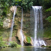 Tenaru Waterfalls, Solomon Islands