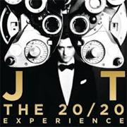 Pusher Lover Girl- Justin Timberlake