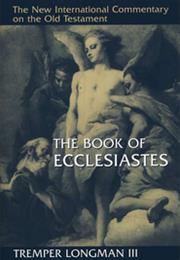 The Book of Ecclesiastes