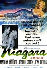 Niagara (1952, Henry Hathaway)