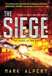 The Siege (Mark Alpert)