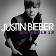 Justin Bieber- My World 2.0
