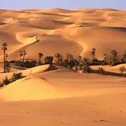Hottest Spot Is El Azizia, Libya at 136 Degrees Fahrenheit