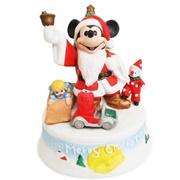 Mickey Mouse Music Box