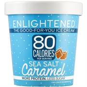 Enlightened Salted Caramel