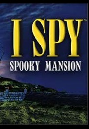 I Spy: Spooky Night (Jean Marzollo)