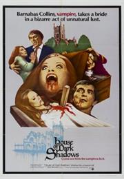 House of Dark Shadows (Dan Curtis)