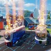 Nuketown (COD/Black Ops Series)