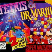 Tetris &amp; Dr. Mario (SNES)