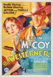 The Westerner (1934)