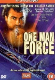 One Man Force