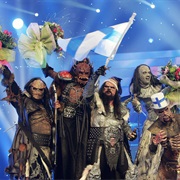 Lordi on Eurovision