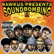 Various Artists - Rawkus Presents: Soundbombing II