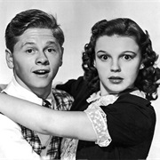 Judy Garland &amp; Mickey Rooney