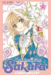 Cardcaptor Sakura: Clear Card Vol. 6 (CLAMP)