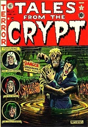 EC Comics Archives (The Vault of Horror, Tales From the Crypt) (Various)