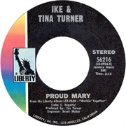 Proud Mary-Ike &amp; Tina Turner