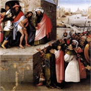 Ecce Homo (By Bosch) / From Frankfurt