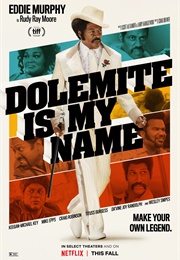 Dolemite Is My Name (2019)