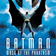 Batman: Mask of the Phantasm