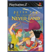 Peter Pan the Legend of Neverland