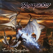 Rhapsody - The March of the Swordmaster