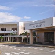 BRX - María Montez International Airport (Barahona)