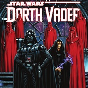 Star Wars (Comic): Darth Vader: End of Games