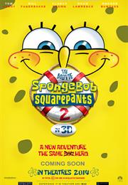 The SpongeBob Squarepants Movie 2