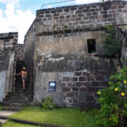 Fort Frederick