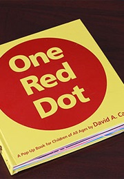 One Red Dot (David A. Carter)