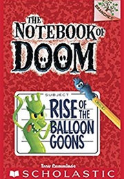 The Notebook of Doom (Troy Cummings)
