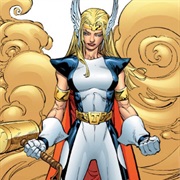 Thor Girl