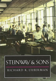 Steinway &amp; Sons (Richard K. Lieberman)