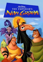 The Emperor&#39;s New Groove (2000)