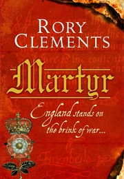 Martyr (Rory Clements)