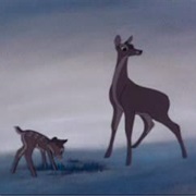 Bambi... Theme for Man&#39;s Presence in the Forest