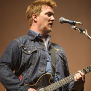 Josh Homme (QOTSA, Kyuss)