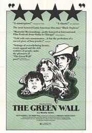 The Green Wall (Armando Robles Godoy)