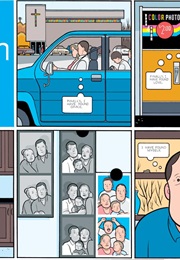 Jordan Wellington Lint: The ACME Novelty Library 20 (Chris Ware)