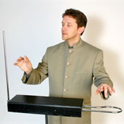 A Theremin