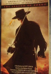 The Legend of Zorro (Scott Ciencin)